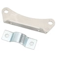 thumbnail image 1 of Oil Cooler Connector Bracket, Easy Installation Universal Iron Oil Cooler Parts High Strength Sturdy Durable  for Pit Bike for Motorcycle, 1 of 8