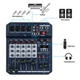 thumbnail image 4 of 6-Channel Sound Card Processor 16DSP Sound Controller Interface For PC Recording Streaming ,Easy to Operate, 4 of 6