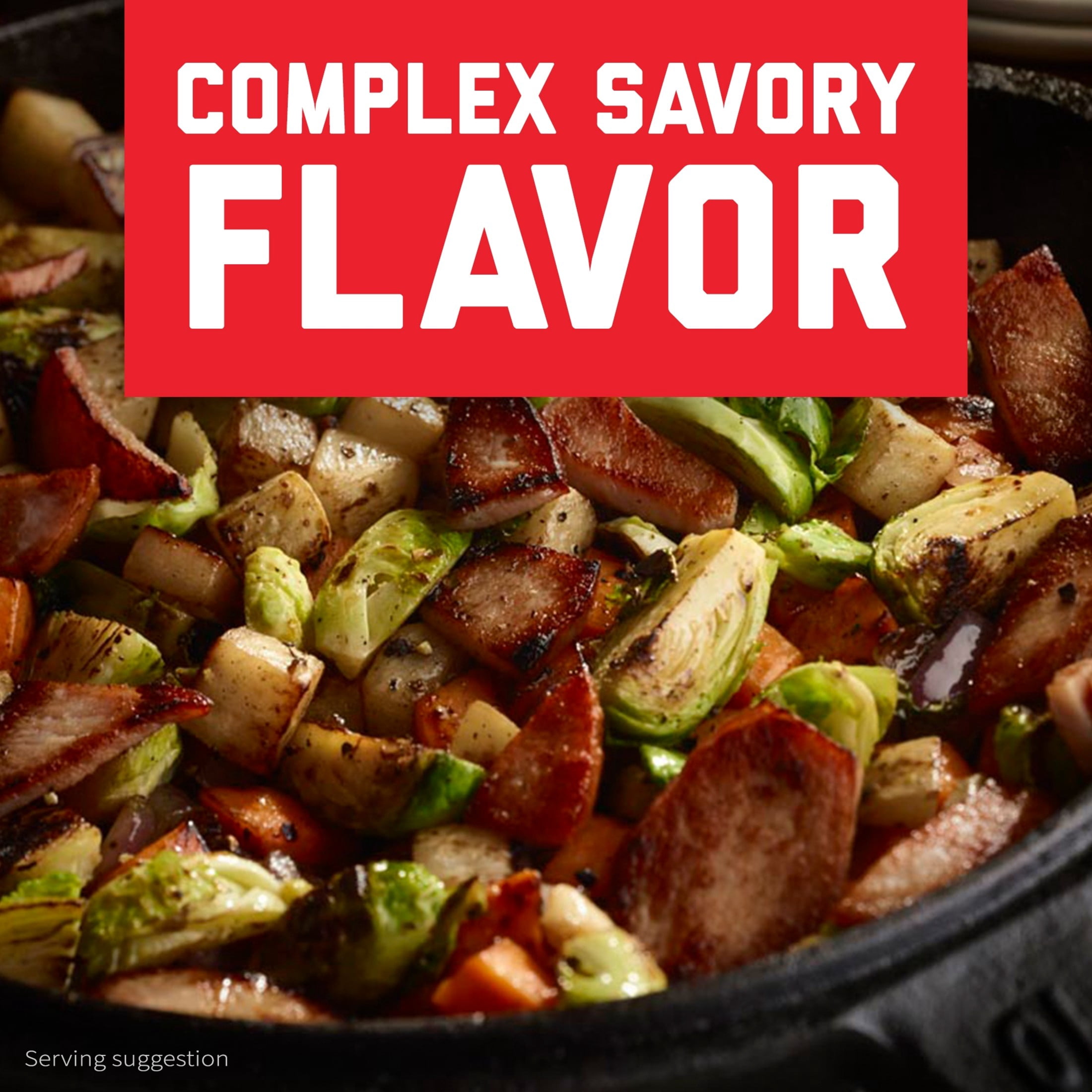 HORMEL BLACK LABEL Original Bacon, Gluten Free, Refrigerated, 16 oz Plastic Package
