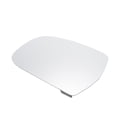 thumbnail image 1 of Reemplazo del vidrio del espejo retrovisor del lado del conductor izquierdo de Unique Bargains, calefaccionado, vidrio blanco con ajuste trasero para AUDI A4 10-15, 1 of 6