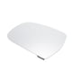thumbnail image 1 of Reemplazo del vidrio del espejo retrovisor del lado del conductor izquierdo de Unique Bargains, calefaccionado, vidrio blanco con ajuste trasero para AUDI A4 10-15, 1 of 6