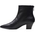 thumbnail image 5 of Clarks 26167841: Women's Teresa Ankle Boots, Black Leather, 5 of 8
