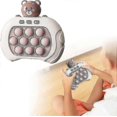 thumbnail image 1 of Decompression Breakthrough Puzzle Game Machine, 2023 New Jigsaw Puzzles Game Toys, Button Gopher Game Machine, 1 of 5