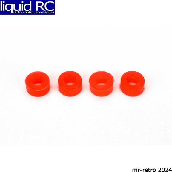 Blade Dampers 4 300 X BLH4505 Replacement Helicopter Parts