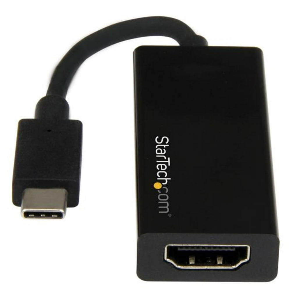 USBC to HDMI Adapter with 4K 30Hz Black