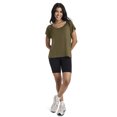 thumbnail image 4 of Jockey Women's EverActive Oversized Tee, 4 of 5