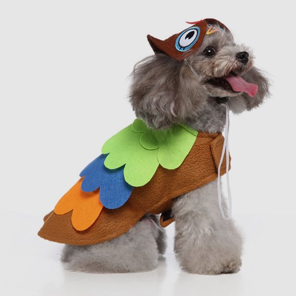 TABLETREANDS 1Jgo Disfraz Para Perro Y Con De Perfecto Para Fiestas Y Sesiones De