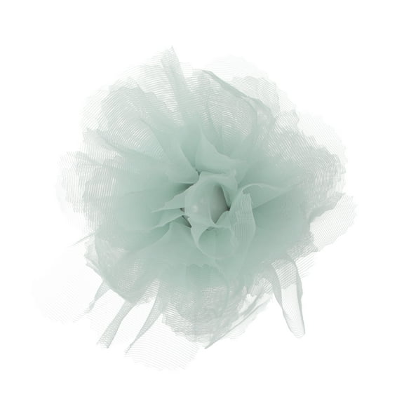 Unique Bargains Women Fashion Duckbill Clip Hairdo Clips 1 Pc Green