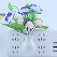 thumbnail image 3 of EIMELI Creative Dream Wall Lamp Mushroom LED Night Light Inductive Plug in Electric Lamp, 3 of 3