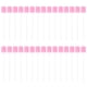 thumbnail image 1 of Juego de 150 hisopos desechables para el cuidado bucal (rosa), 1 of 7