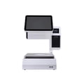 thumbnail image 1 of 15.6 Inch Dual Touch Screen Information Display Smart Pos Terminal Cash Scale Register ,Easy to Operate, 1 of 5