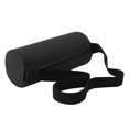 thumbnail image 1 of Injueey Almohadas lumbares, hebilla elástica para soporte ajustable, soporte Lumbar para silla de oficina, transpirable Decoración del hogar Negro, 1 of 6