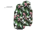 thumbnail image 6 of Vsdgher Lilies Flowers Automotive Seat Covers for Cars Trucks and SUVs – Car Seat Covers for Truck Seat Protectors Set of 2, 6 of 7