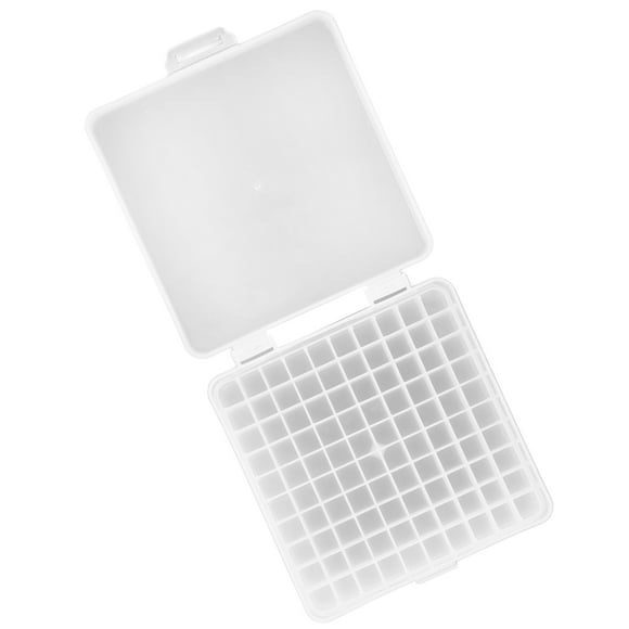 Soft Ammunition Case, Large Capacity Transparent EVA Foam Sponge Ammo Box  for Shooting Game
