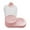 Pink, variant on Milaget Automatic Pet Feeder Water Food Dispenser Food Bowls Water Drinking Food Feeder B Pink Food