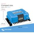 thumbnail image 4 of Controlador de carga solar Victron Energy SmartSolar MPPT 100V 50A, 4 of 6
