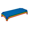 Sprogs SPG16138AS Deluxe Unassembled Stackable Daycare Cot Rest Mat