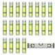 thumbnail image 1 of 50 pcs Small Horizontal Rulers Small Spirit Levels High Precision, 1 of 3