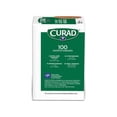 thumbnail image 5 of CURAD Flex-Fabric Adhesive Bandages, Assorted Sizes, 100/Box, 5 of 5