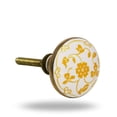 thumbnail image 4 of Set of Six Dance Ceramic Cabinet Knobs by Trinca-Ferro, 4 of 7