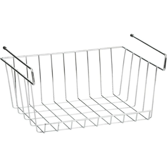Home Style® Mi: More Inside Small Under Shelf Metal Z1 Basket