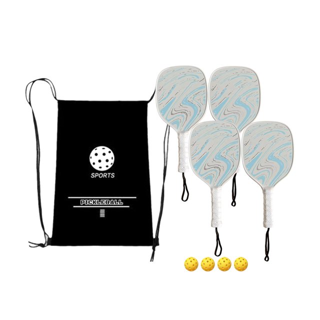 Maoww Pickleball Rackets Equipment Pickleball Paddles for Players Practice Playing
