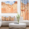 thumbnail image 1 of Waves of Natural Wonder - Landscape Photo Canvas Art Print, 1 of 3