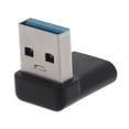 thumbnail image 4 of KEINXS Convertisseur USB 3.0 vers Type-C, Chargeur de Synchronisation de Données 10Gbps, 4 of 7