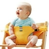 Outgeek Washable Portable Baby Feeding High Chair Belt Safety Seat with Strap for Toddler Baby Home Travel