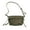 Army Green, variant on Outdoor Multifunctional Shoulder Messenger Bag Men,Army Green