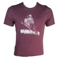 thumbnail image 2 of JCS Wildlife Maroon Cardinal Heather Shirt, 2 of 5
