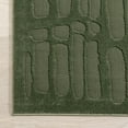 thumbnail image 4 of nuLOOM Belen Modern Abstract Area Rug, 9' x 12', Belen Forest Green, 4 of 8