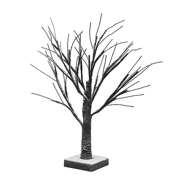 Decorated Christmas Tree with Lights and Decorations Light Tree Natural Texture Pre-Installed Warm White Led Lights Home Decoration Small Decorated Christmas Tree with Lights