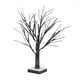 thumbnail image 2 of Fiudx Árbol de Navidad con Luces Led Blancas Cálidas Preinstaladas, Ramas Flexibles, Funciona con Pilas, Ideal para El Hogar o La Oficina, 60 Cm de Altura., 2 of 6