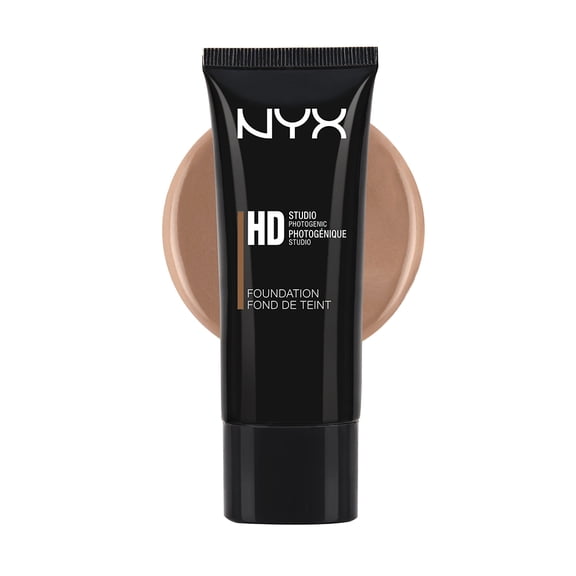 NYX High Definition Foundation (California Tan - HDF108)