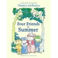 thumbnail image 1 of Pre-Owned Four Friends in Summer (Hardcover) 0689856938 9780689856938, 1 of 1