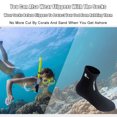 thumbnail image 4 of Calcetines de buceo de neopreno Calcetines de neopreno cálidos antideslizantes para hombres y mujeres, 4 of 6