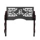 thumbnail image 1 of Samurai Rack Organizador de almacenamiento de de 4 niveles, soporte decorativo para , soporte de pared para colección de , Estilo C, 1 of 8