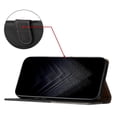 thumbnail image 3 of Compatible avec Motorola Moto One 5G Ace Étui Portefeuille en Cuir PU avec Support Pratique, 3 of 5