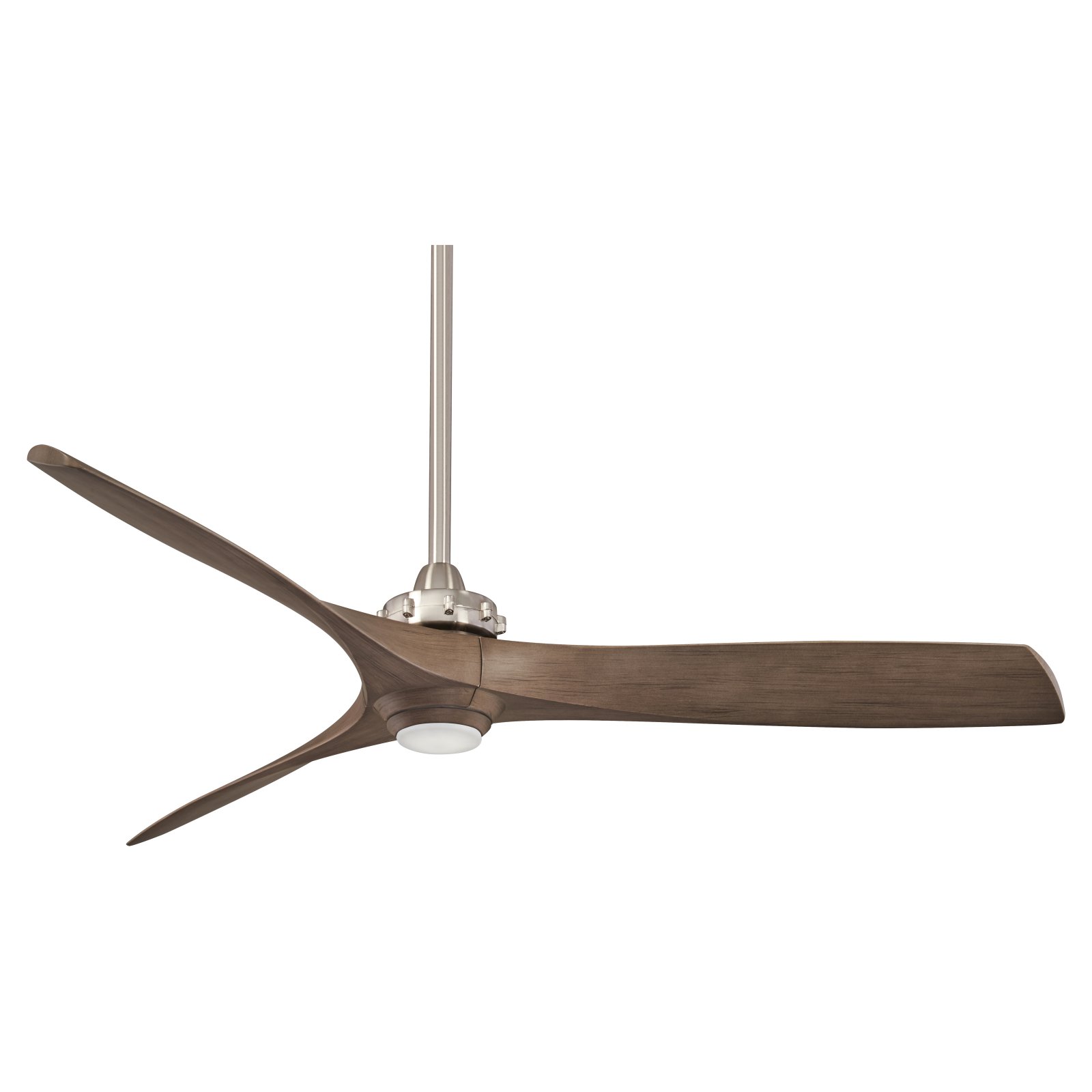 Minka Aire Aviation Ceiling Fan with Light