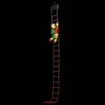 thumbnail image 5 of Mr. Christmas 10 ft. Outdoor Animated Rope Ladder Climbing Grinch, 5 of 6