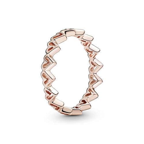 Pandora Freehand Hearts Ring - Walmart.com