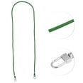thumbnail image 3 of Unique Bargains 1 Pc Reusable Handbag Strap for Office Green PU Metal, 3 of 5