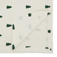 thumbnail image 3 of Saro Lifestyle Christmas Tree Table Runner, 3 of 4