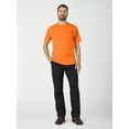 thumbnail image 4 of Genuine Dickies Men's Relaxed Fit Performance Polyester Tee Shirt, 4 of 4
