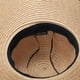 thumbnail image 4 of Sombreros de ala ancha para mujer, sombrero plegable para vacaciones en la playa, sombrero grande para protección solar y sombreado, sombrero para mujer, 4 of 6