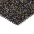 thumbnail image 3 of Addison Rugs Mayfield Premium Machine Washable Transitional Global Navy Rectangle Rug, 9' x 12', 3 of 6