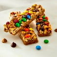 thumbnail image 2 of Great Value Chocolate Peanut Butter Trail Mix Nut Bar, 1.4 oz, 5 Count, 2 of 13