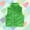 Mint Green, variant on Cxenplz Baby Toddler Girls Boys Winter Waistcoat Jacket Clothes 3-12 Years Old Children Fashion Fleece Vest Coat