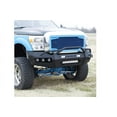 thumbnail image 2 of Iron Cross Automotive 62-415-15 Hardline Front Bumper Fits 15-17 F-150 Fits select: 2015-2016,2017 FORD F150, 2 of 3